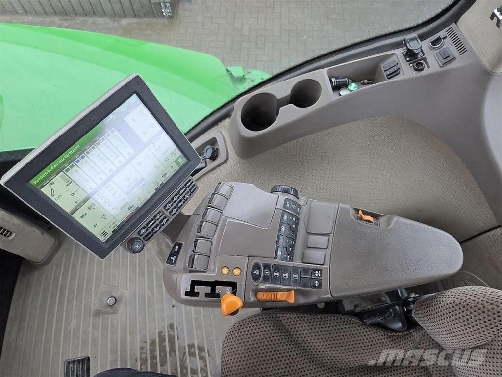 John Deere 9620RX MY21 Traktory