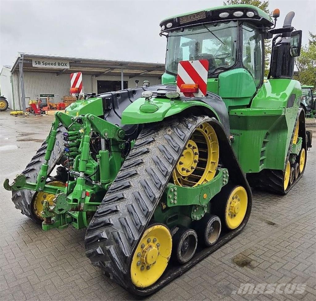 John Deere 9620RX MY21 Traktory