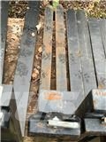 JCB Forks Pin & Cone Diger yükleme ve kazma ekipmanlari
