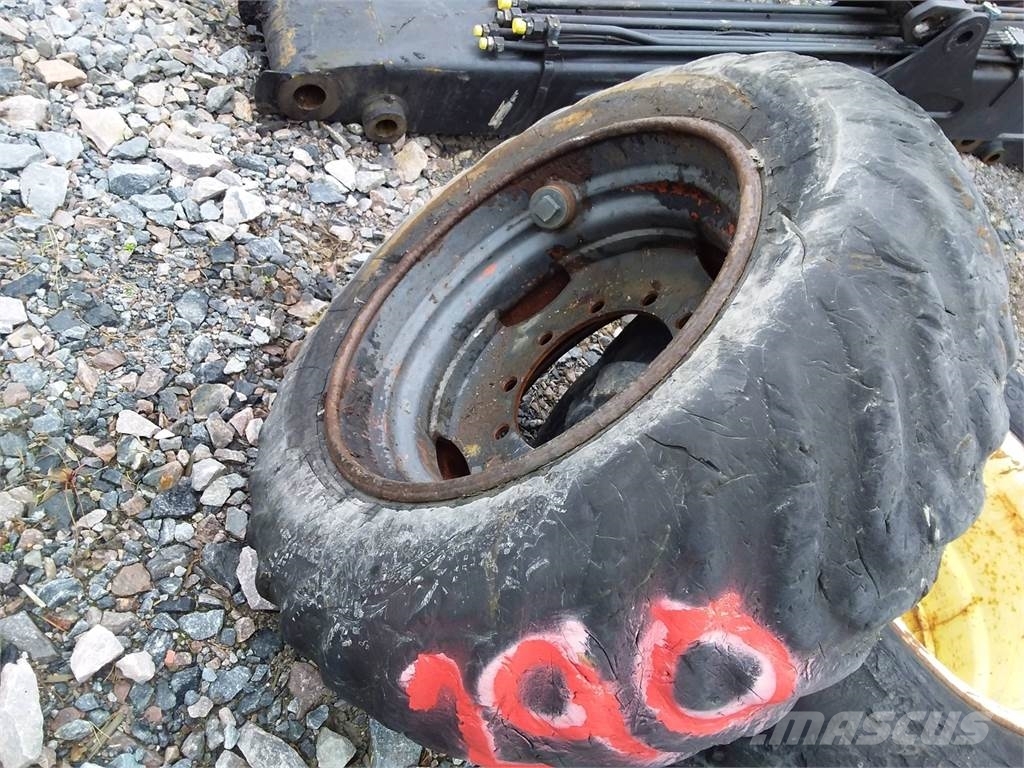  Other Typ 404 400/60x26,5 Used/Beg Reifen