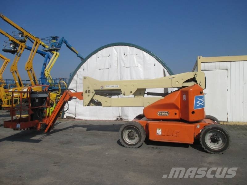 JLG E 450 AJ Knikarmhoogwerkers