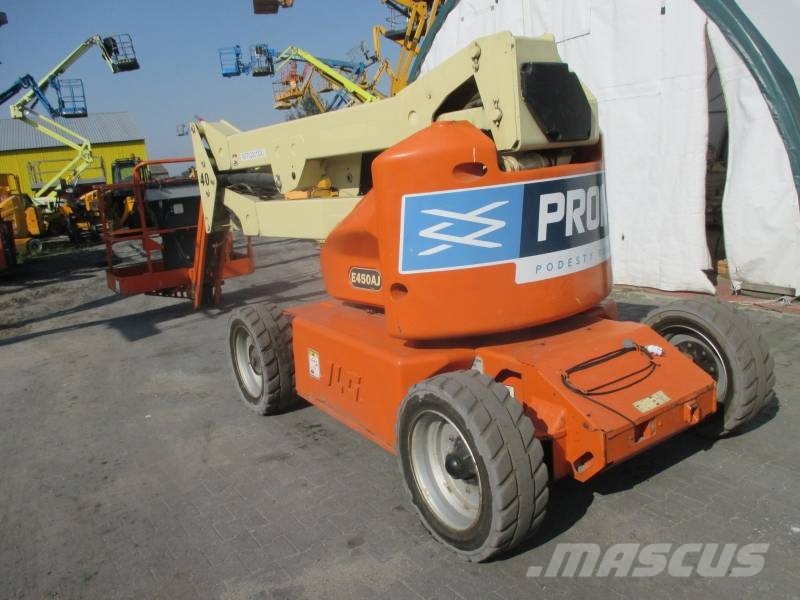 JLG E 450 AJ Knikarmhoogwerkers