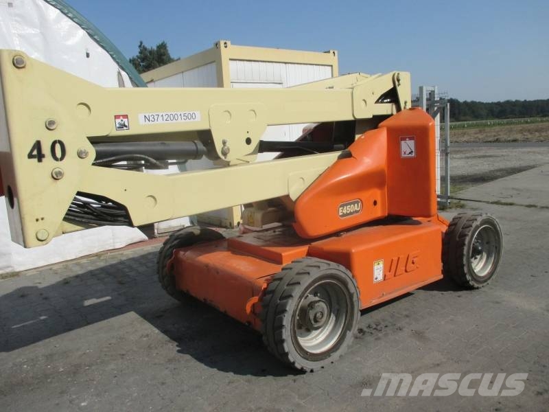 JLG E 450 AJ Knikarmhoogwerkers