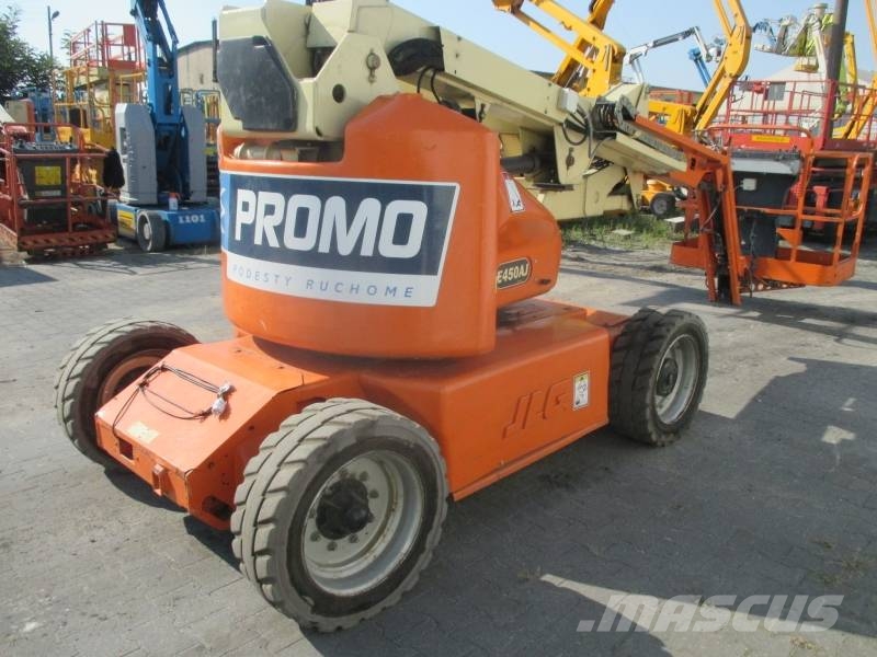 JLG E 450 AJ Knikarmhoogwerkers