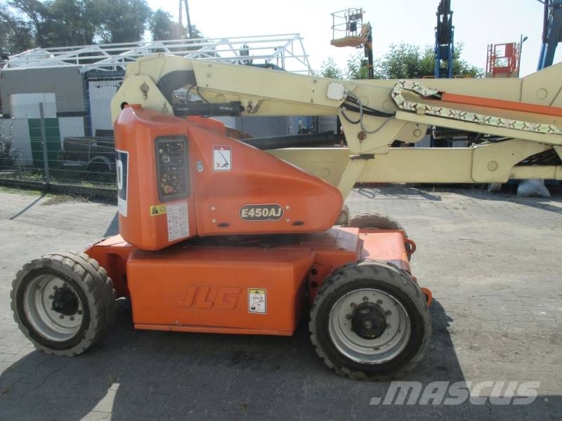 JLG E 450 AJ Knikarmhoogwerkers