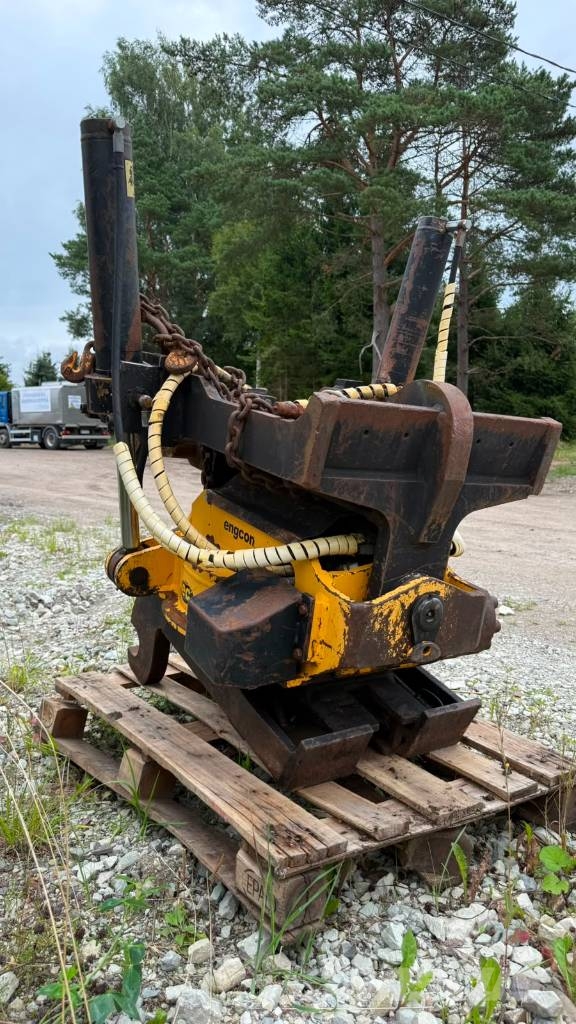 Engcon NTP10 Rotējošas ierīces