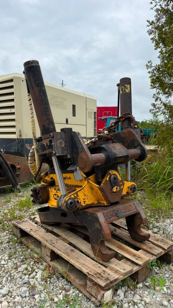 Engcon NTP10 Rotējošas ierīces