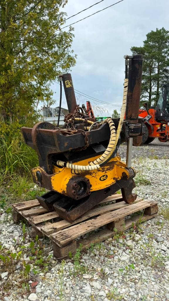 Engcon NTP10 Rotējošas ierīces