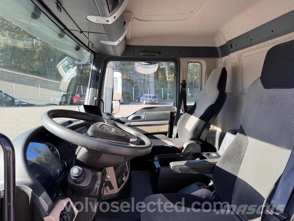 MAN TGS MAN TGS 8x4 2018 / AJK HLF24 Kotalni prekucni tovornjaki