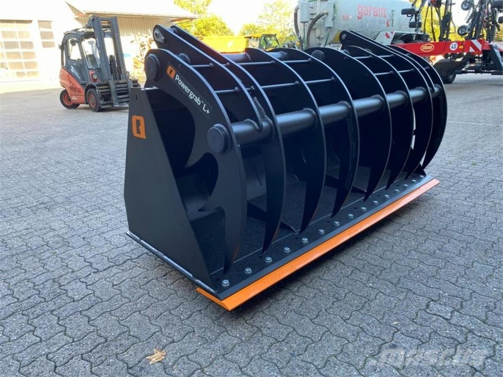 Ålö POWERGRAB PG 240L+ GREIFSCHAUFEL Télescopique agricole