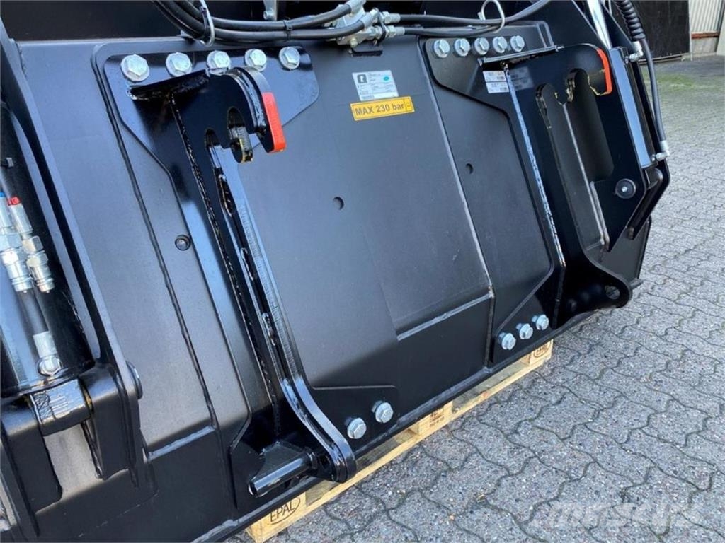 Ålö POWERGRAB PG 240L+ GREIFSCHAUFEL Télescopique agricole