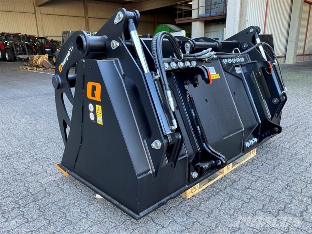 Ålö POWERGRAB PG 240L+ GREIFSCHAUFEL Télescopique agricole