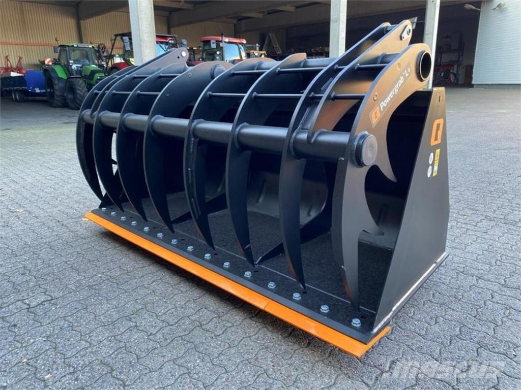 Ålö POWERGRAB PG 240L+ GREIFSCHAUFEL Télescopique agricole