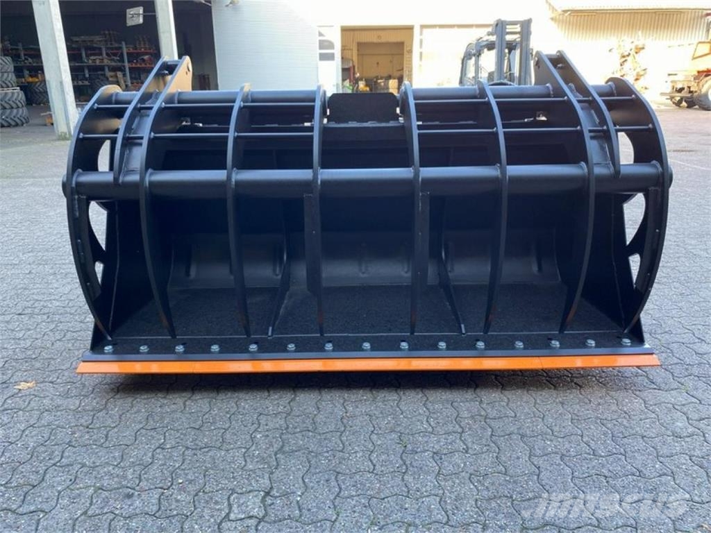 Ålö POWERGRAB PG 240L+ GREIFSCHAUFEL Télescopique agricole
