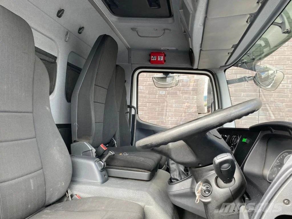 Mercedes-Benz Atego 1324 4X2 RHD + RSP ESE 13/H SAUGBAGGER/SUCTI Kolkenzuigers