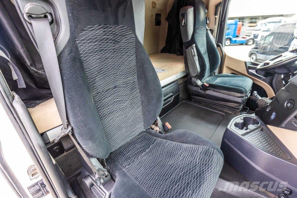 Mercedes-Benz ACTROS 2646 LS + HYDR. وحدات الجر