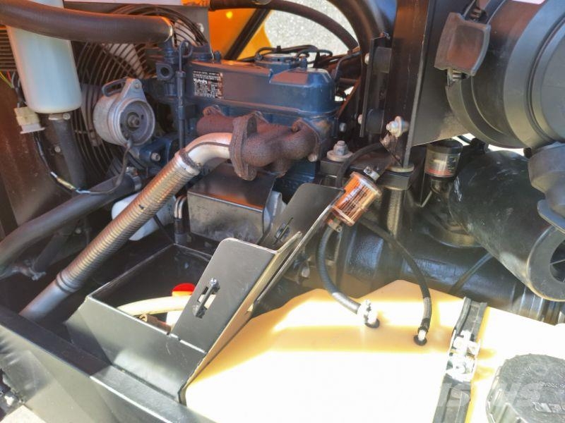 Kaeser M 26 مكابس