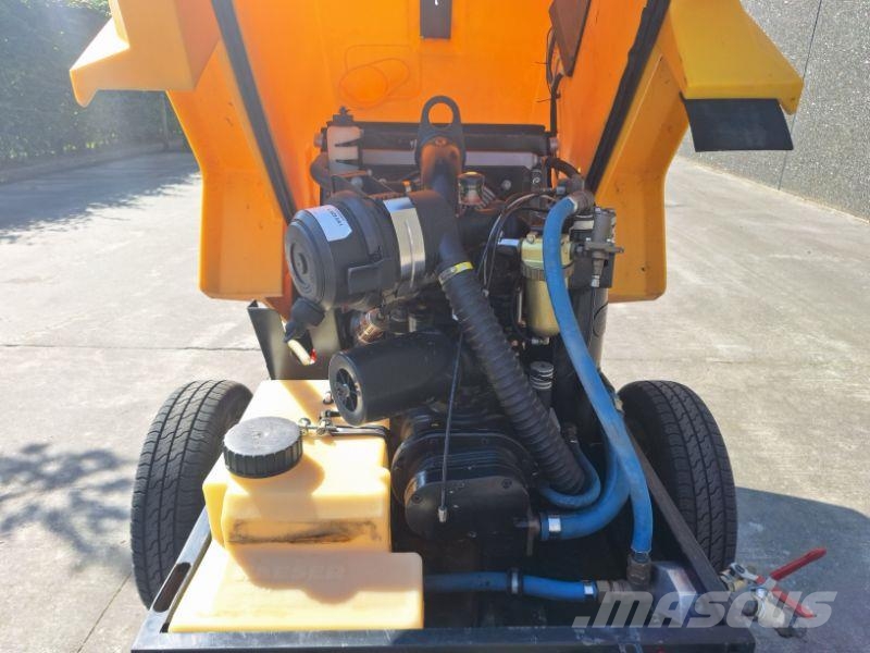 Kaeser M 26 مكابس