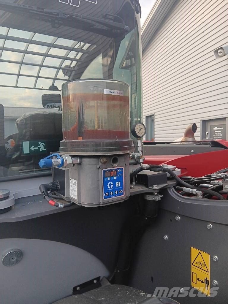 Massey Ferguson TH.8043 Exlusive Verreikers voor landbouw
