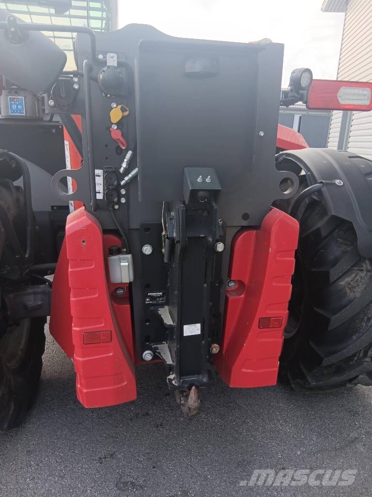Massey Ferguson TH.8043 Exlusive Verreikers voor landbouw