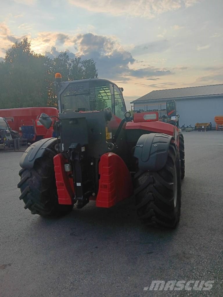 Massey Ferguson TH.8043 Exlusive Verreikers voor landbouw