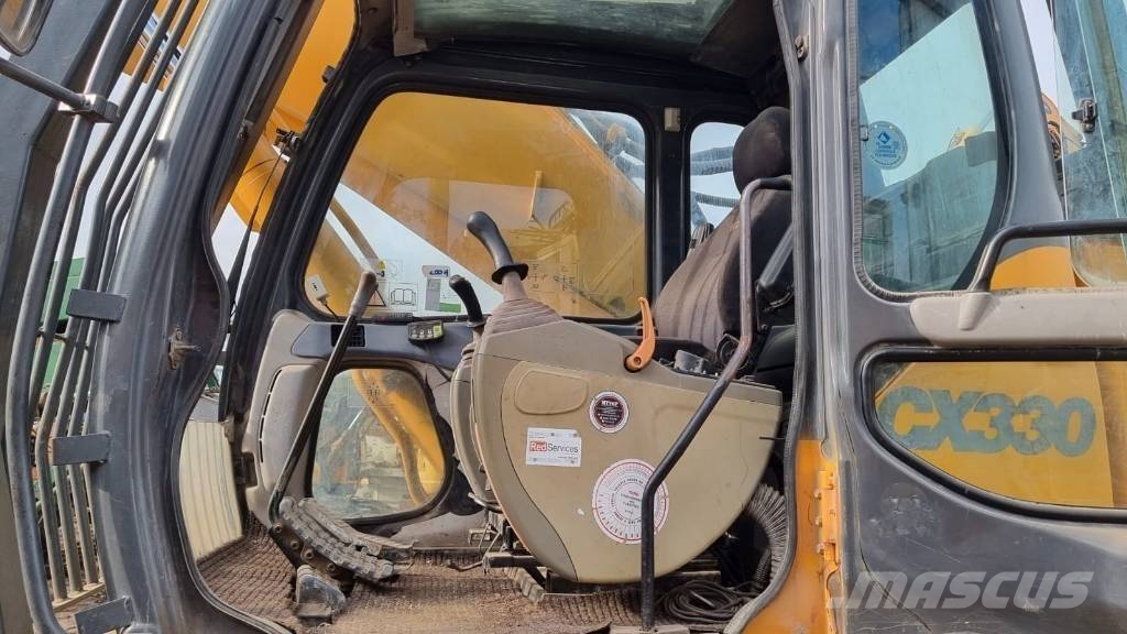 CASE CX 330 Demolition with 2 Arms Purkukoneet