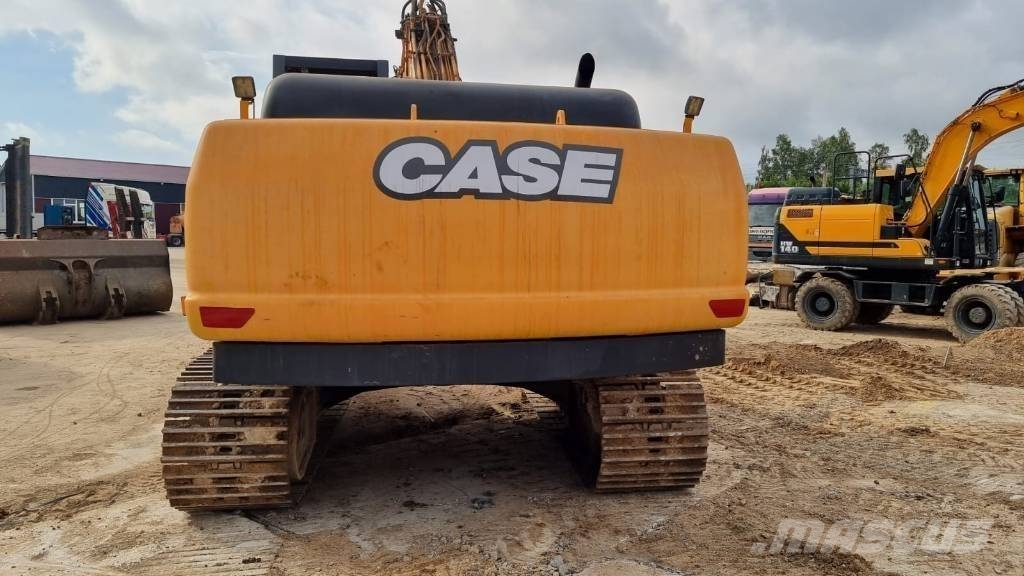 CASE CX 330 Demolition with 2 Arms Purkukoneet