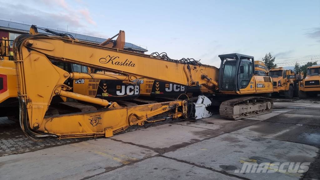CASE CX 330 Demolition with 2 Arms Purkukoneet