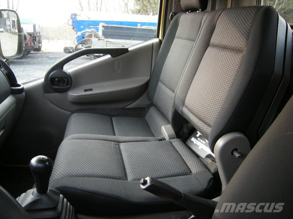 Renault Maxity mit Multitel 160 Alu DS Teleskopbühnen