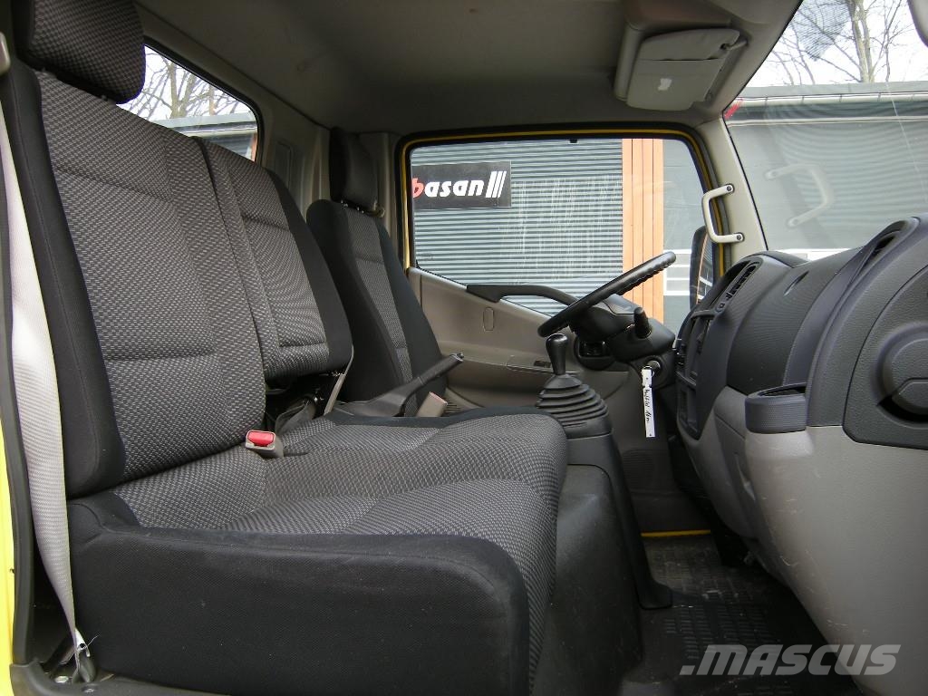 Renault Maxity mit Multitel 160 Alu DS Teleskoop poomtõstukid