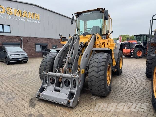 Volvo L 70 E لوادر بعجل