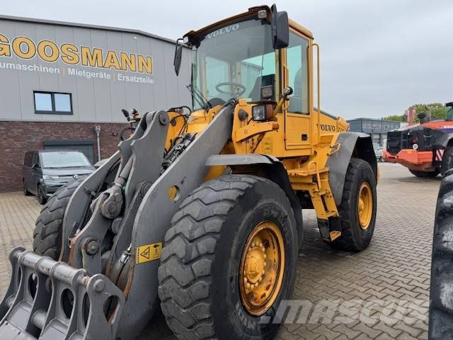 Volvo L 70 E لوادر بعجل