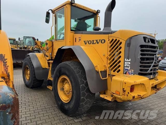 Volvo L 70 E لوادر بعجل