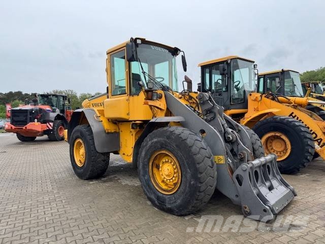 Volvo L 70 E لوادر بعجل