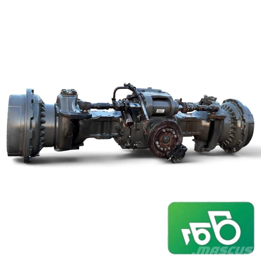 CLAAS XERION 4200 TRAC VC Drive axle 579073140 001499431 Chasís