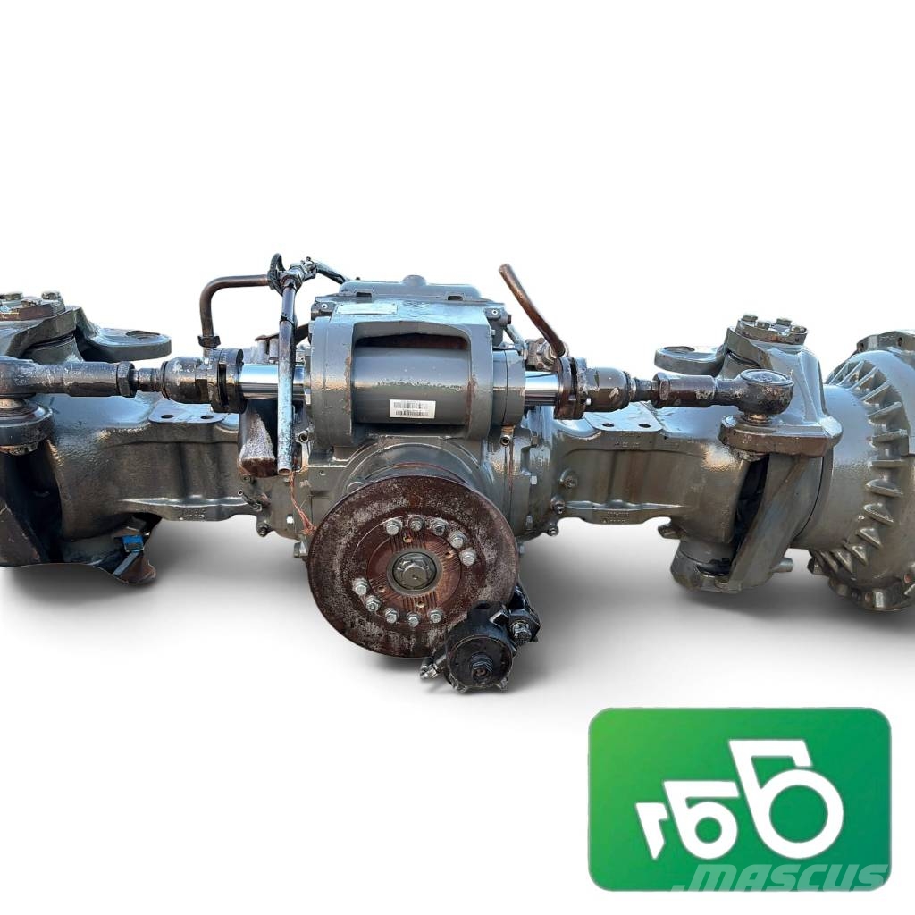 CLAAS XERION 4200 TRAC VC Drive axle 579073140 001499431 Chasís