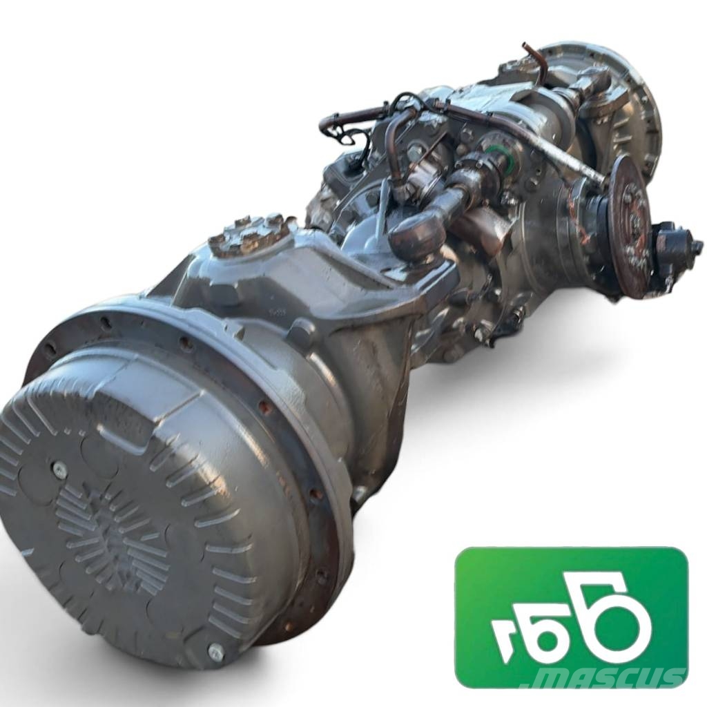 CLAAS XERION 4200 TRAC VC Drive axle 579073140 001499431 Chasís