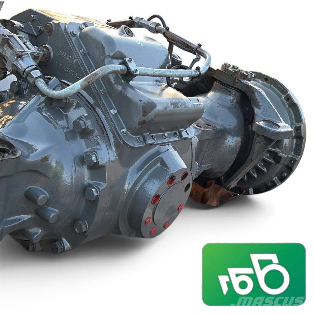 CLAAS XERION 4200 TRAC VC Drive axle 579073140 001499431 Chasís