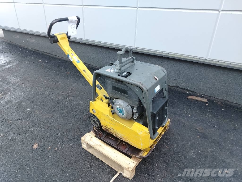 Wacker Neuson DPU3760He دكاكات أفقية