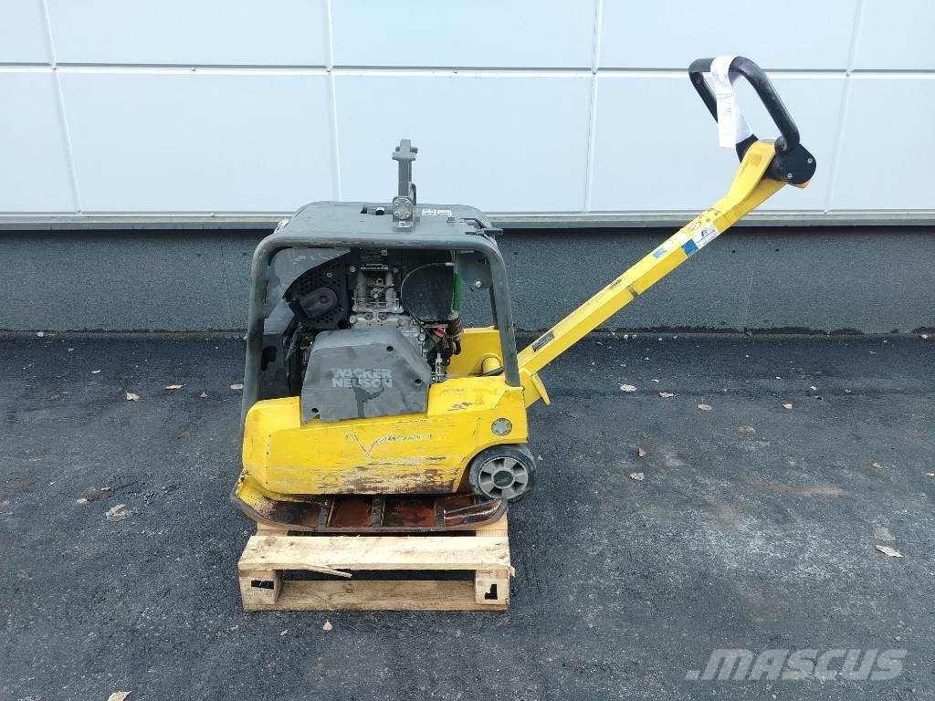 Wacker Neuson DPU3760He دكاكات أفقية