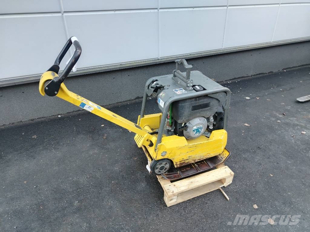 Wacker Neuson DPU3760He دكاكات أفقية