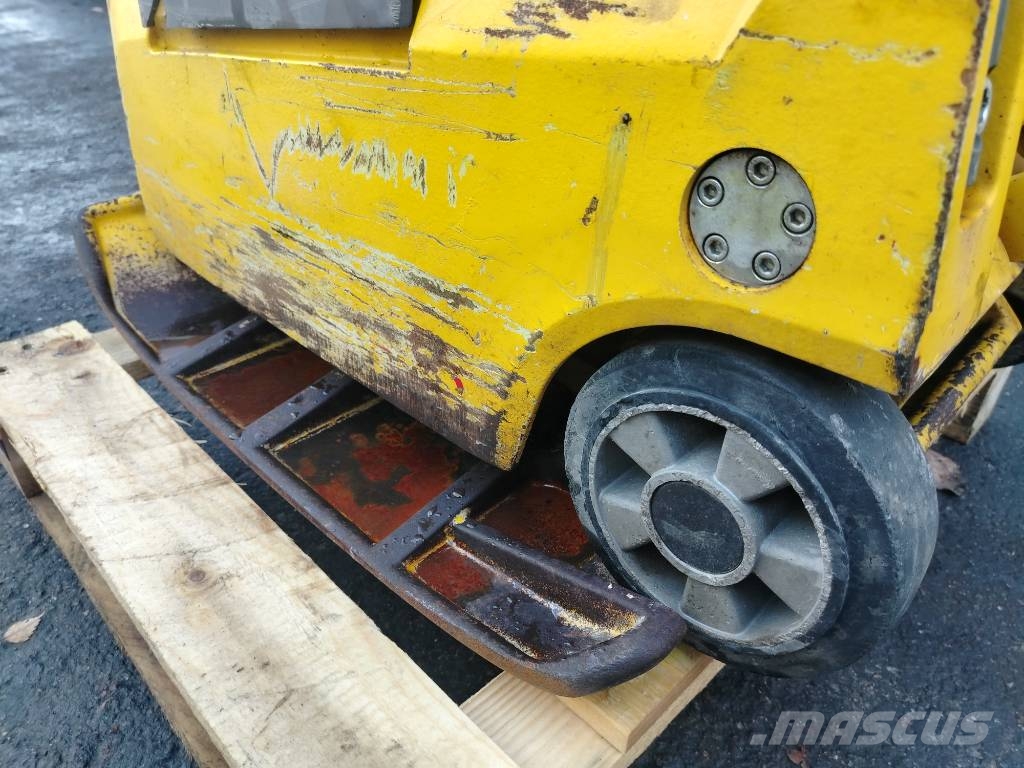 Wacker Neuson DPU3760He دكاكات أفقية