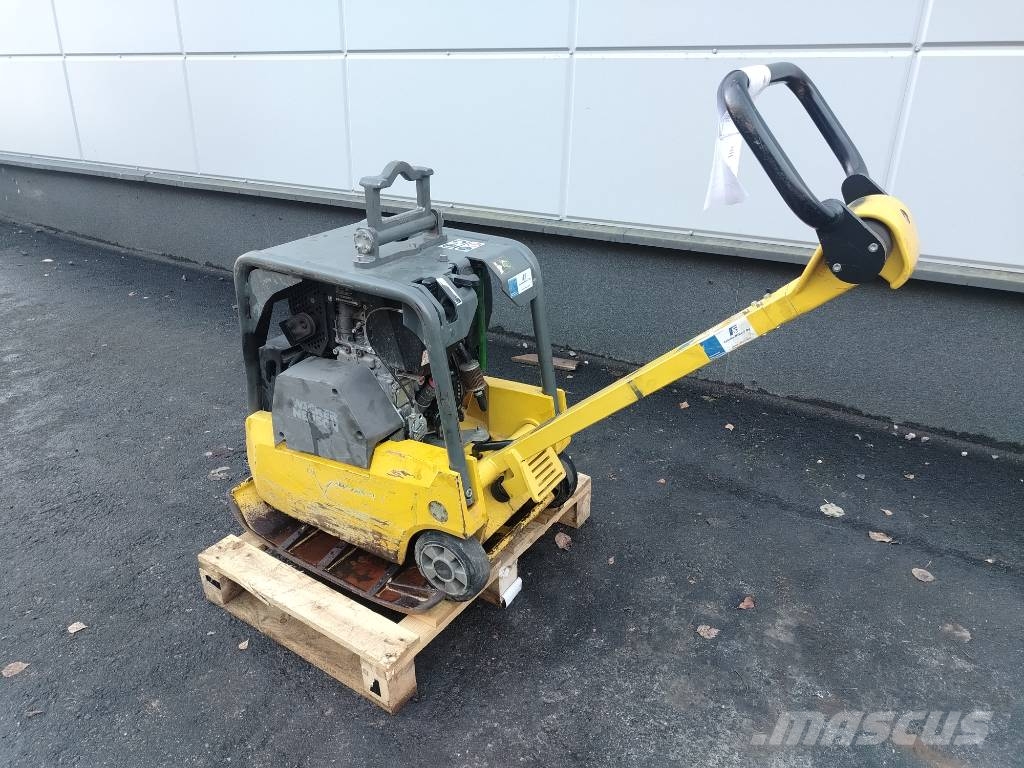 Wacker Neuson DPU3760He دكاكات أفقية