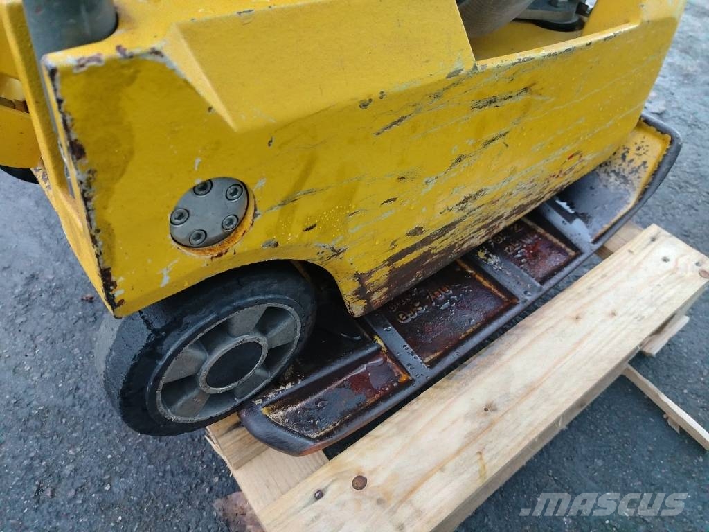 Wacker Neuson DPU3760He دكاكات أفقية