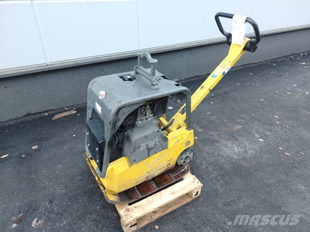 Wacker Neuson DPU3760He دكاكات أفقية
