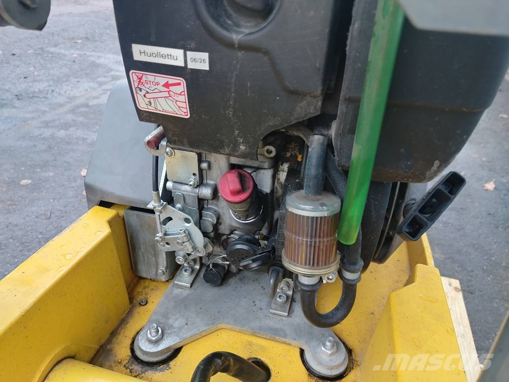 Wacker Neuson DPU3760He دكاكات أفقية