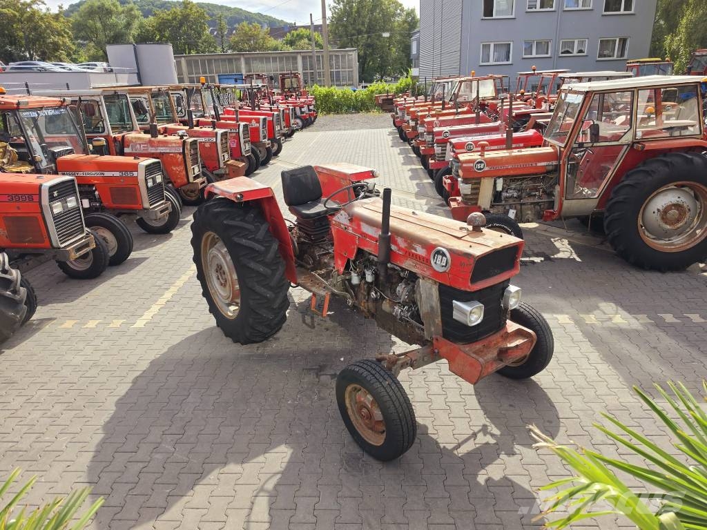 Massey Ferguson 188 Traktorit