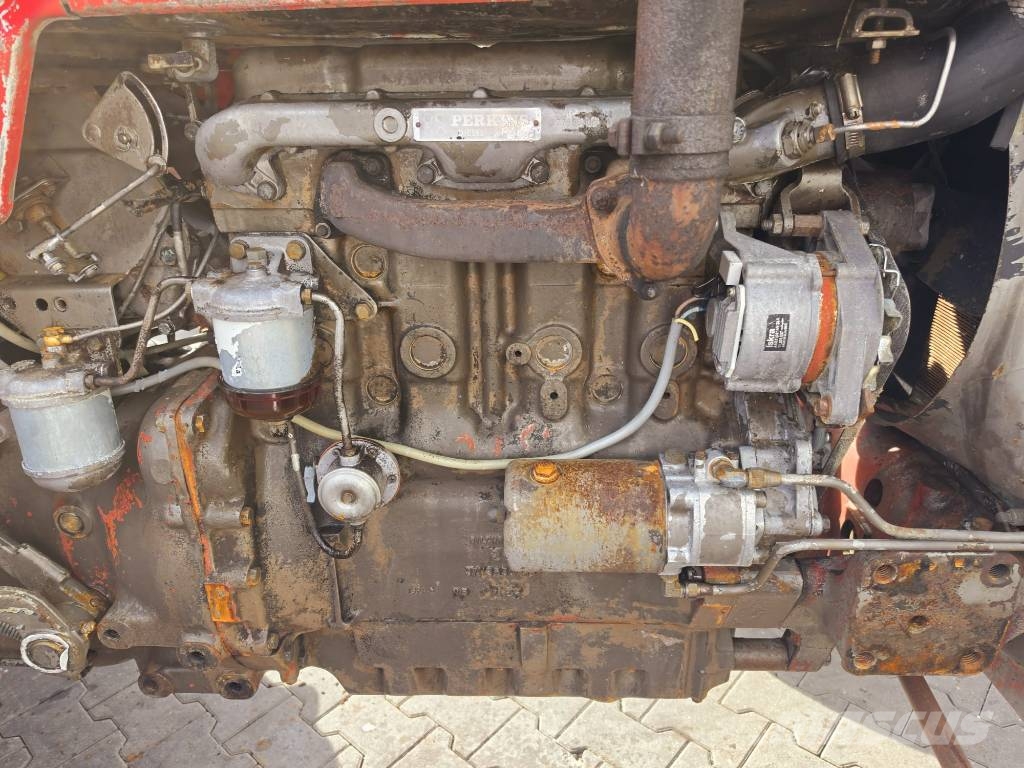 Massey Ferguson 188 Traktorit