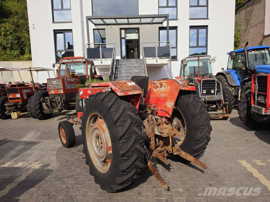 Massey Ferguson 188 Traktorit