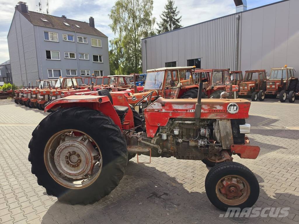 Massey Ferguson 188 Traktorit